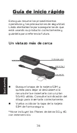 Preview for 75 page of Acer Predator Connect D5 5G Dongle Quick Start Manual