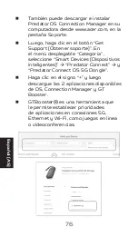 Preview for 77 page of Acer Predator Connect D5 5G Dongle Quick Start Manual