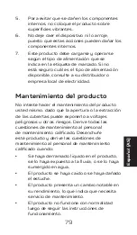 Preview for 80 page of Acer Predator Connect D5 5G Dongle Quick Start Manual