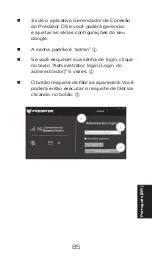 Preview for 86 page of Acer Predator Connect D5 5G Dongle Quick Start Manual