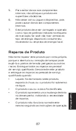 Preview for 88 page of Acer Predator Connect D5 5G Dongle Quick Start Manual