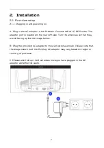 Preview for 9 page of Acer Predator Connect W6 User Manual