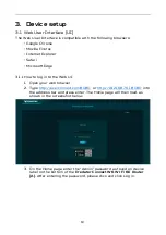 Preview for 12 page of Acer Predator Connect W6 User Manual