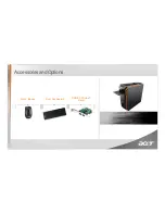 Предварительный просмотр 8 страницы Acer Predator G3600 Product Brief