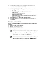 Предварительный просмотр 7 страницы Acer Predator G5920 User Manual