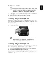 Preview for 23 page of Acer Predator G5920 User Manual