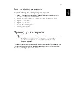 Preview for 33 page of Acer Predator G5920 User Manual