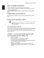 Preview for 48 page of Acer Predator G5920 User Manual