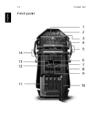 Preview for 22 page of Acer PREDATOR G7710 SERIES User Manual