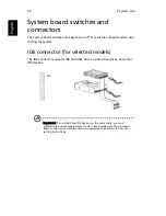 Preview for 32 page of Acer PREDATOR G7710 SERIES User Manual