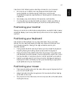 Preview for 39 page of Acer PREDATOR G7710 SERIES User Manual