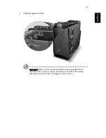 Preview for 45 page of Acer PREDATOR G7710 SERIES User Manual