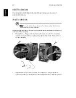 Preview for 54 page of Acer PREDATOR G7710 SERIES User Manual
