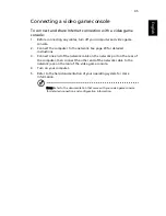 Preview for 57 page of Acer PREDATOR G7710 SERIES User Manual