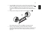 Preview for 73 page of Acer PREDATOR G7710 SERIES User Manual