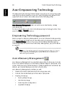 Preview for 78 page of Acer PREDATOR G7710 SERIES User Manual