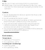 Preview for 3 page of Acer PREDATOR Galea 300 Quick Start Manual