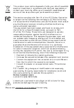 Предварительный просмотр 4 страницы Acer PREDATOR Galea 311 Quick Start Manual
