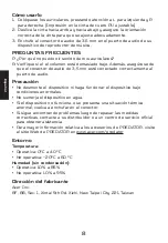 Предварительный просмотр 9 страницы Acer PREDATOR Galea 311 Quick Start Manual