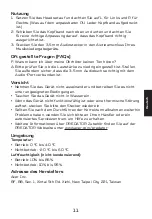 Предварительный просмотр 12 страницы Acer PREDATOR Galea 311 Quick Start Manual