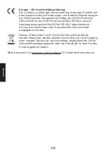 Предварительный просмотр 13 страницы Acer PREDATOR Galea 311 Quick Start Manual