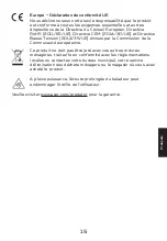 Предварительный просмотр 16 страницы Acer PREDATOR Galea 311 Quick Start Manual