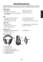 Preview for 42 page of Acer PREDATOR Galea 311 Quick Start Manual