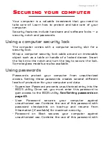 Preview for 41 page of Acer Predator HELIOS 300 User Manual