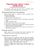 Preview for 49 page of Acer Predator HELIOS 300 User Manual