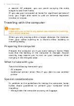 Preview for 52 page of Acer Predator HELIOS 300 User Manual