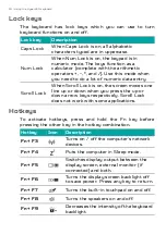 Preview for 18 page of Acer Predator Helios 700 User Manual