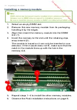 Preview for 16 page of Acer PREDATOR ORION 3000 600 I9100 User Manual