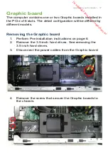 Preview for 17 page of Acer PREDATOR ORION 3000 600 I9100 User Manual