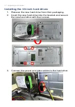 Preview for 12 page of Acer Predator Orion 3000 PO3-600 User Manual