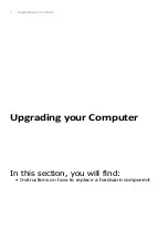 Preview for 4 page of Acer Predator Orion 5000 PO5-600S User Manual