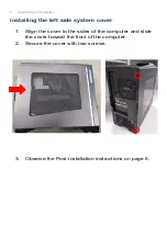 Preview for 8 page of Acer Predator Orion 5000 PO5-600S User Manual