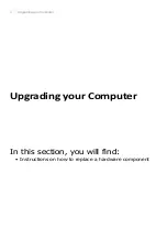 Предварительный просмотр 4 страницы Acer Predator Orion 5000 User Manual
