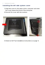 Предварительный просмотр 8 страницы Acer Predator Orion 5000 User Manual