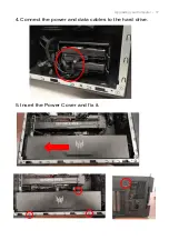 Preview for 17 page of Acer Predator Orion 5000 User Manual