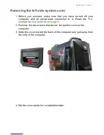 Preview for 7 page of Acer Predator P09-600 User Manual