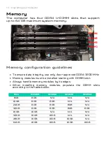 Предварительный просмотр 14 страницы Acer Predator PO3-640 User Manual