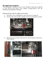 Предварительный просмотр 17 страницы Acer Predator PO3-640 User Manual