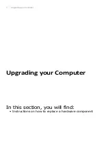 Preview for 4 page of Acer Predator PO5-600s User Manual