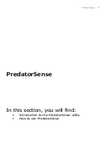 Preview for 31 page of Acer Predator PO5-600s User Manual