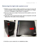 Предварительный просмотр 9 страницы Acer Predator PO5-615s User Manual