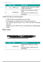 Preview for 19 page of Acer PREDATOR TRITON 300 SE User Manual