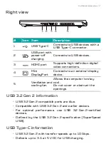 Предварительный просмотр 17 страницы Acer Predator Triton 300 User Manual