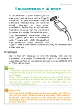 Предварительный просмотр 79 страницы Acer Predator Triton 500 SE User Manual