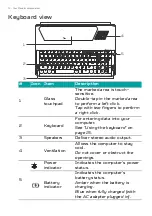 Preview for 10 page of Acer PREDATOR TRITON 700 User Manual