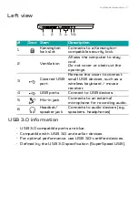 Preview for 11 page of Acer PREDATOR TRITON 700 User Manual